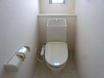 【トイレ】 | プラシード | シャワー付きトイレ