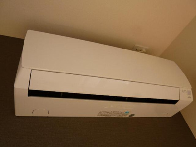 【設備】 | プラシード | エアコン