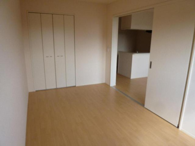 【内装】 | プラシード | 洋室