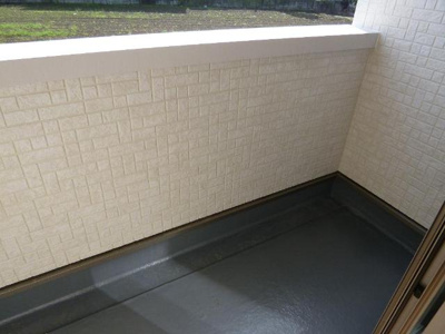 【その他】 | プラシード | ベランダ