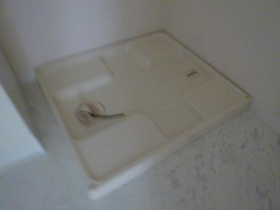 【その他】 | プラシード | 洗濯機置場