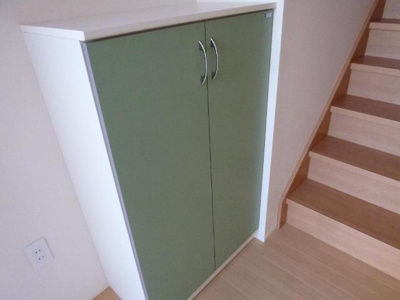 【収納】 | プラシード | 下駄箱