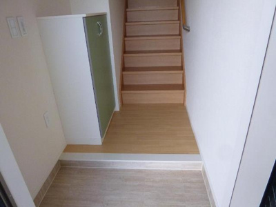 【玄関】 | プラシード | 玄関