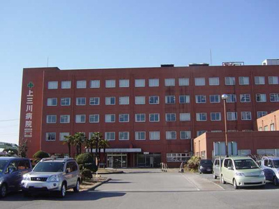 【周辺】 | プラシード | 社団法人巨樹の会新上三川病院まで983ｍ