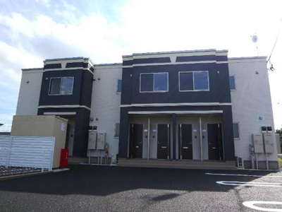 【外観】 | プラシード | 外観写真（昼）