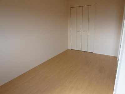 【内装】 | プラシード | 洋室