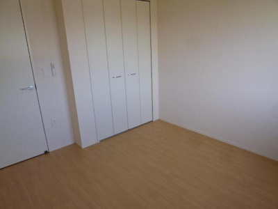 【内装】 | プラシード | 洋室