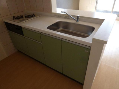 【キッチン】 | プラシード | キッチン