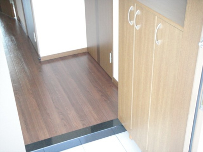 【玄関】 | フェアリールージュＢ | 玄関