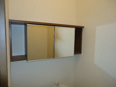 【収納】 | フェアリールージュＢ | トイレ収納