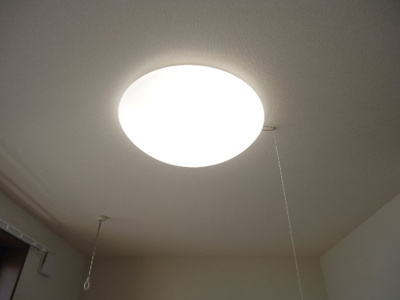 【その他】 | フェアリールージュＢ | 照明灯