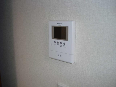 【内装】 | フェアリールージュＢ | カメラ付インターホン