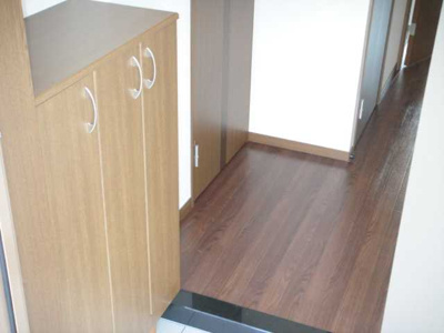 【玄関】 | フェアリールージュＢ | 玄関