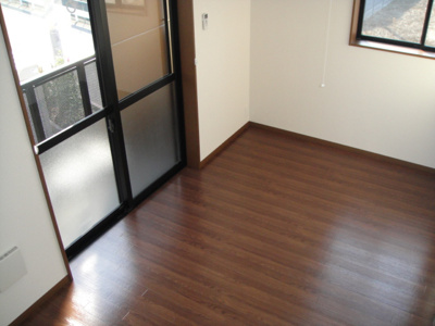 【居間・リビング】 | フェアリールージュＢ | リビング