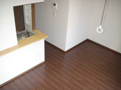 【居間・リビング】 | フェアリールージュＢ | リビング