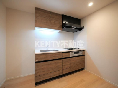 【キッチン】 | セジョリ鵜の木 | キッチンでお料理をお楽しみください