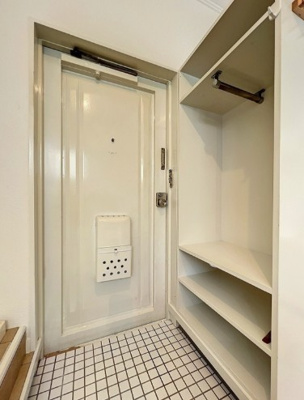 【玄関】 | コーポ富貴