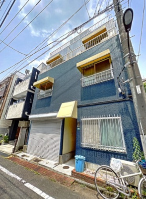 【外観】 | コーポ富貴