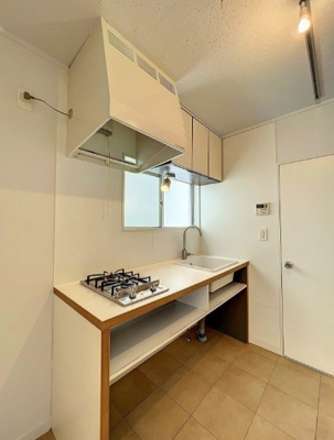 【キッチン】 | コーポ富貴