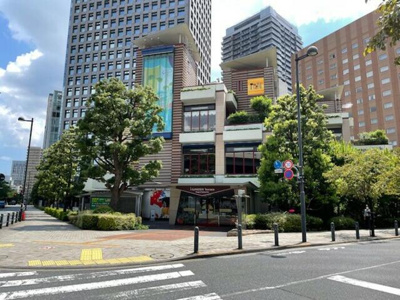 【外観パース】 | 飯田橋アイガーデンテラス