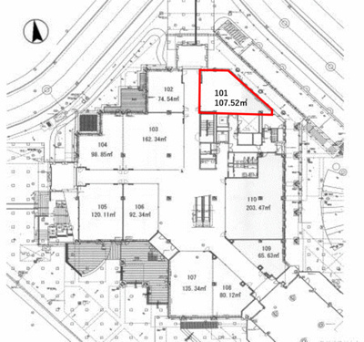 【地図】 | 飯田橋アイガーデンテラス