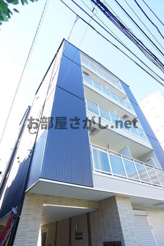 b’CASA Yokohama #平沼橋 #築浅 #デザイナーズ