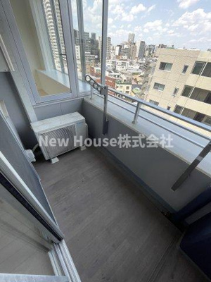 【バルコニー】 | レジディアタワー上池袋（タワー棟）