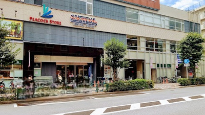 【周辺】 | レジディアタワー上池袋（タワー棟）