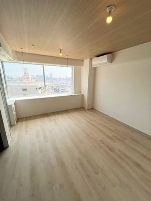 【居間・リビング】 | レジディアタワー上池袋（タワー棟）