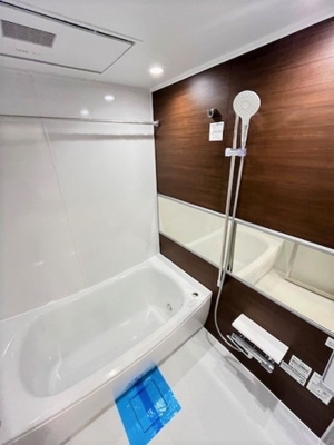 【浴室】 | レジディアタワー上池袋（タワー棟）