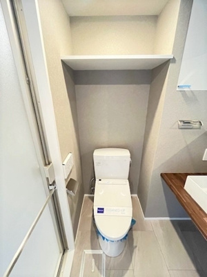 【トイレ】 | レジディアタワー上池袋（タワー棟）