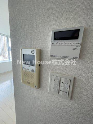 【セキュリティ】 | レジディアタワー上池袋（タワー棟）