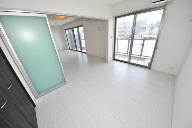 ショウエイ靭の寝室