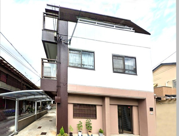 ハイツ ナカガワ