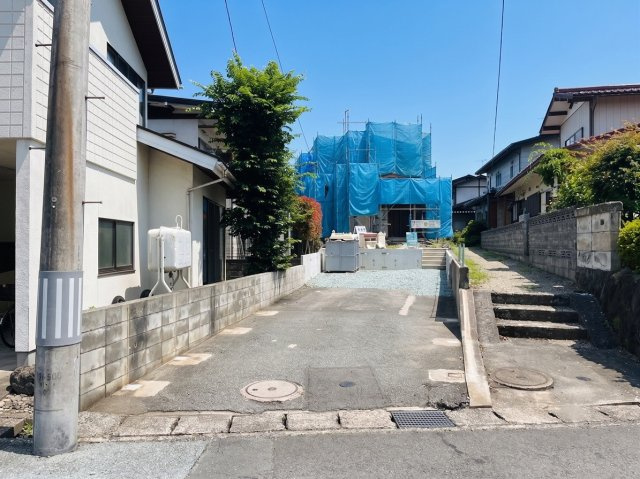 山形市小白川町五丁目1番2の駐車場|駐車場拡張しました。