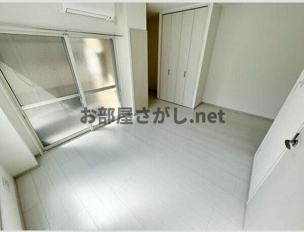 Villa Kougetsu #入谷 #台東区 #デザイナーズ #一人暮らしの寝室