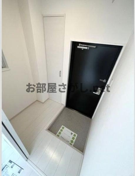 Villa Kougetsu #入谷 #台東区 #デザイナーズ #一人暮らしの玄関