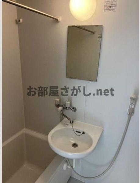 Villa Kougetsu #入谷 #台東区 #デザイナーズ #一人暮らしの洗面所