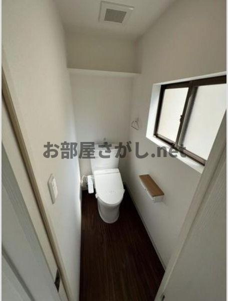 Villa Kougetsu #入谷 #台東区 #デザイナーズ #一人暮らしのトイレ