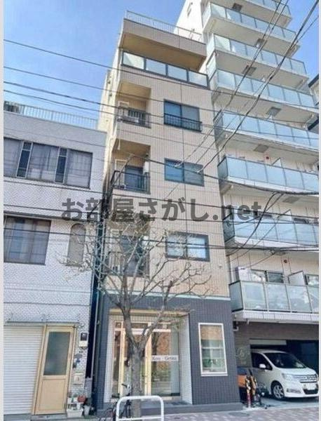 Villa Kougetsu #入谷 #台東区 #デザイナーズ #一人暮らし