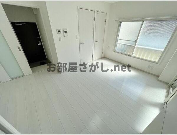 Villa Kougetsu #入谷 #台東区 #デザイナーズ #一人暮らしの居間・リビング