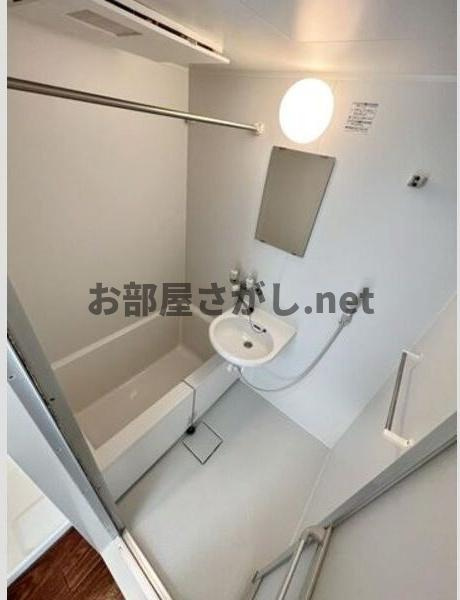 Villa Kougetsu #入谷 #台東区 #デザイナーズ #一人暮らしの浴室