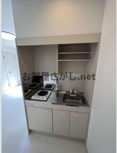 Villa Kougetsu #入谷 #台東区 #デザイナーズ #一人暮らしのキッチン