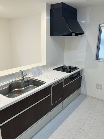 川口市青木二丁目戸建のキッチン