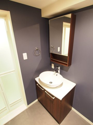 【独立洗面台】 | リッツハウス