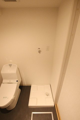 【設備】 | リッツハウス | 室内洗濯機置場