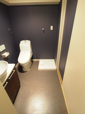 【洗面所】 | リッツハウス