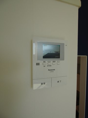 【セキュリティ】 | リッツハウス | TVモニターホン