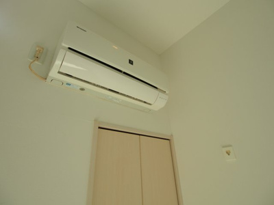 【設備】 | リッツハウス | エアコン