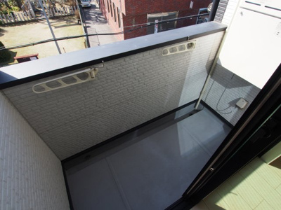 【バルコニー】 | リッツハウス